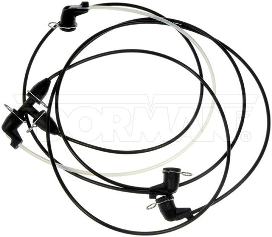 949-006 Air Suspension Compressor Line Repair Kit Dorman - OE Solutions Canada
