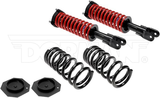 949-530 Air Spring to Coil Spring Conversion Kit Dorman - OE Solutions Canada