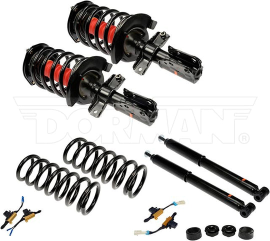 949-599 Air Spring to Coil Spring Conversion Kit Dorman - OE Solutions Canada