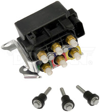 Load image into Gallery viewer, 949-810 Air Suspension Solenoid Valve Unit Dorman - OE Solutions Canada