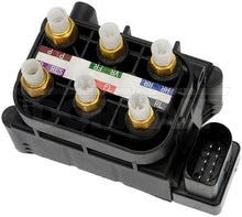 Load image into Gallery viewer, 949-811 Air Suspension Solenoid Valve Unit Dorman - OE Solutions Canada