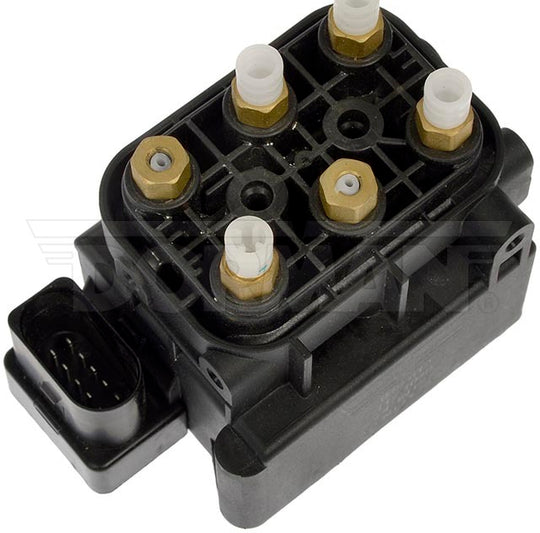 949-812 Air Suspension Solenoid Valve Unit Dorman - OE Solutions Canada
