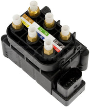Load image into Gallery viewer, 949-817 Air Suspension Solenoid Valve Unit Dorman - OE Solutions Canada