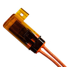 Charger l'image dans la galerie, 949-11 Multi-Purpose Fuse Pico 12 AWG 30A Standard Blade IP67 Fuse Holder Pico Wiring