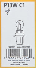 Load image into Gallery viewer, P13WC1 Philips HiPerVision Bulb P13W - Standard - Single Commercial Pack Philips Bulbs