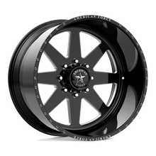 Load image into Gallery viewer, AFTD11F25-5-21 - American Force AFW Independence 20X10 8X170 -25mm Gloss Black Mill-Mach - American Force Wheels Canada