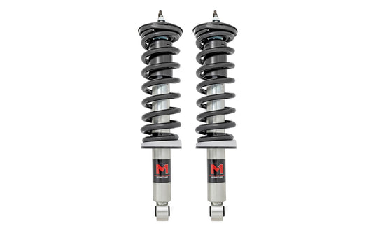 502126 M1 Loaded Strut Pair - 2.5 Inch - Toyota Tacoma 2WD/4WD (1995-2004) Rough Country Canada