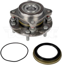 Load image into Gallery viewer, 950-001 Wheel Bearing and Hub Assembly Dorman - OE Solutions Canada
