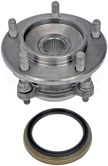 950-002 Wheel Bearing and Hub Assembly Dorman - OE Solutions Canada