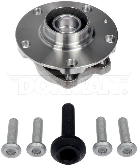 950-007 Wheel Bearing and Hub Assembly Dorman - OE Solutions Canada