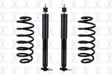 Load image into Gallery viewer, 95006 Rear Air Spring to Coil Spring Conversion Kit FCS Shocks &amp; Struts