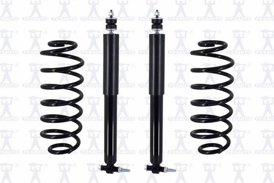 95006 Rear Air Spring to Coil Spring Conversion Kit FCS Shocks & Struts