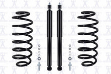 Load image into Gallery viewer, 95007 Rear Air Spring to Coil Spring Conversion Kit FCS Shocks &amp; Struts