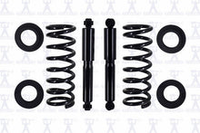 Charger l'image dans la galerie, 95009 Rear Air Spring to Coil Spring Conversion Kit FCS Shocks &amp; Struts