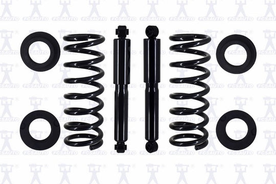 95009 Rear Air Spring to Coil Spring Conversion Kit FCS Shocks & Struts