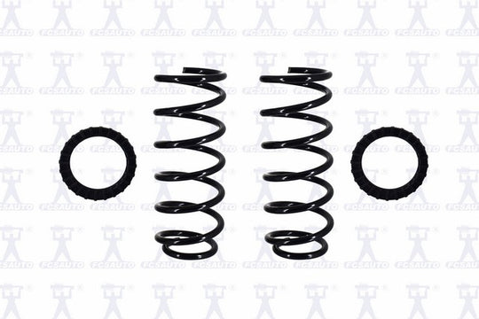 95011 Rear Air Spring to Coil Spring Conversion Kit FCS Shocks & Struts