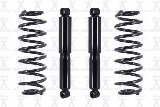95028 Rear Air Spring to Coil Spring Conversion Kit FCS Shocks & Struts