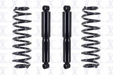 Charger l'image dans la galerie, 95029 Rear Air Spring to Coil Spring Conversion Kit FCS Shocks &amp; Struts