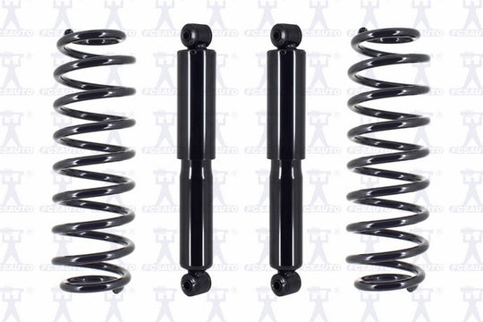 95029 Rear Air Spring to Coil Spring Conversion Kit FCS Shocks & Struts