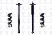 Load image into Gallery viewer, 95031 Rear Air Spring to Coil Spring Conversion Kit FCS Shocks &amp; Struts