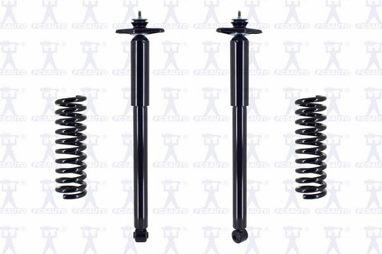 95031 Rear Air Spring to Coil Spring Conversion Kit FCS Shocks & Struts