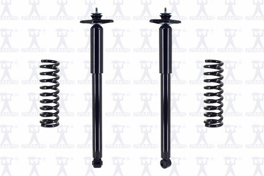 95032 Rear Air Spring to Coil Spring Conversion Kit FCS Shocks & Struts