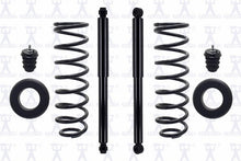 Charger l'image dans la galerie, 95036 Rear Air Spring to Coil Spring Conversion Kit FCS Shocks &amp; Struts