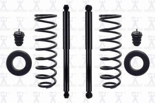 95036 Rear Air Spring to Coil Spring Conversion Kit FCS Shocks & Struts