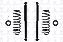 Charger l'image dans la galerie, 95037 Rear Air Spring to Coil Spring Conversion Kit FCS Shocks &amp; Struts