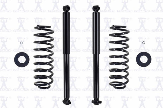 95037 Rear Air Spring to Coil Spring Conversion Kit FCS Shocks & Struts