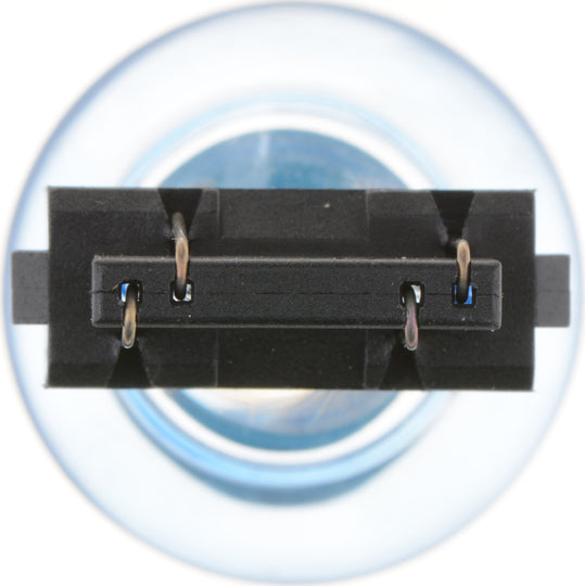 3157CVB2 Philips CrystalVision ultra miniature 3157 - CrystalVision Ultra - Twin Blister Pack Philips Bulbs