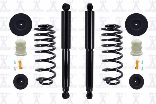 95044 Rear Suspension Shock Absorber FCS Shocks & Struts