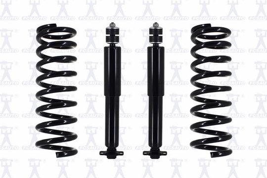 95048 Front Suspension Shock Absorber FCS Shocks & Struts