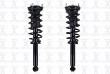 Load image into Gallery viewer, 95057 Front Air Spring to Coil Spring Conversion Kit FCS Shocks &amp; Struts