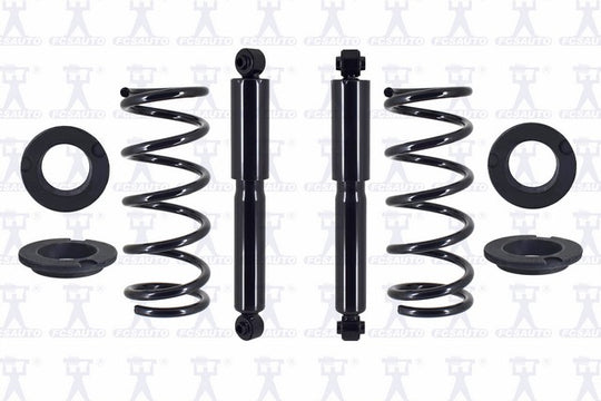 95061 Rear Air Spring to Coil Spring Conversion Kit FCS Shocks & Struts