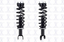 Charger l'image dans la galerie, 95072 Front Air Spring to Coil Spring Conversion Kit FCS Shocks &amp; Struts