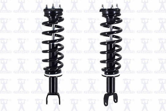 95072 Front Air Spring to Coil Spring Conversion Kit FCS Shocks & Struts