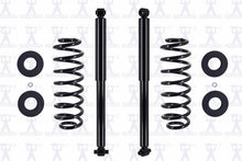 Charger l'image dans la galerie, 95074 Rear Air Spring to Coil Spring Conversion Kit FCS Shocks &amp; Struts