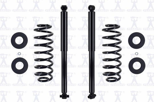 95074 Rear Air Spring to Coil Spring Conversion Kit FCS Shocks & Struts