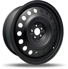 Load image into Gallery viewer, 950800 - DTD Steel Wheel 19X7.5 5X108 ET 40mm Black - DTD Wheels Canada