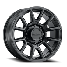 Load image into Gallery viewer, 950B-29081+12 - Raceline Gauge 950B 20X9 8X170 12mm Satin Black - Raceline Wheels Canada