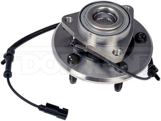 951-007 Wheel Bearing and Hub Assembly Dorman - OE Solutions Canada