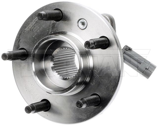 951-061 Wheel Bearing and Hub Assembly Dorman - OE Solutions Canada