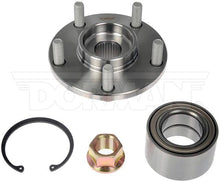 Charger l'image dans la galerie, 951-081 Wheel Bearing and Hub Assembly Dorman - OE Solutions Canada