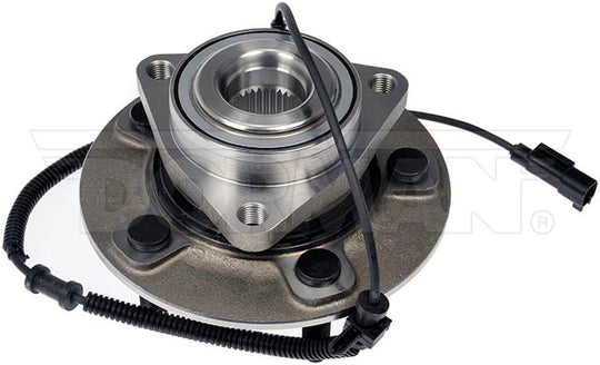 951-094 Wheel Bearing and Hub Assembly Dorman - OE Solutions Canada