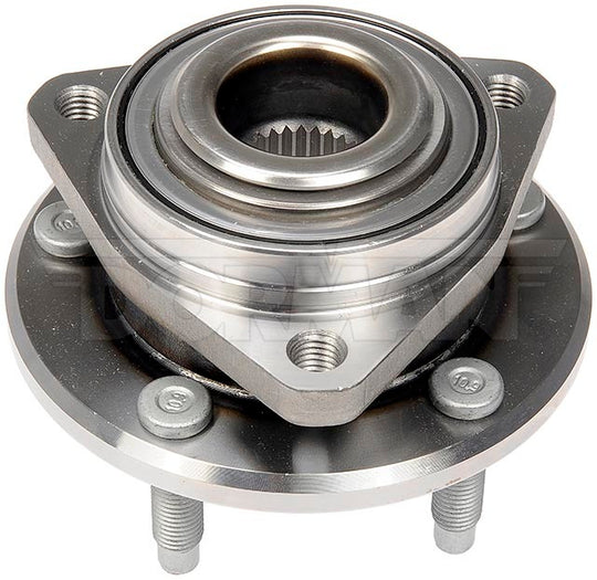 951-097 Wheel Bearing and Hub Assembly Dorman - OE Solutions Canada