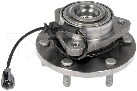 951-098 Wheel Bearing and Hub Assembly Dorman - OE Solutions Canada