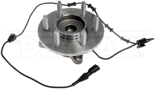 951-099 Wheel Bearing and Hub Assembly Dorman - OE Solutions Canada