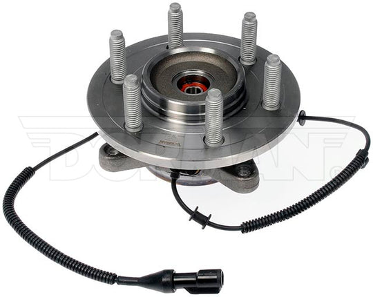 951-100 Wheel Bearing and Hub Assembly Dorman - OE Solutions Canada