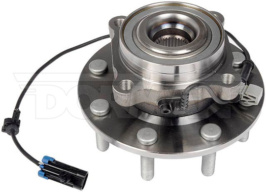 951-102 Wheel Bearing and Hub Assembly Dorman - OE Solutions Canada